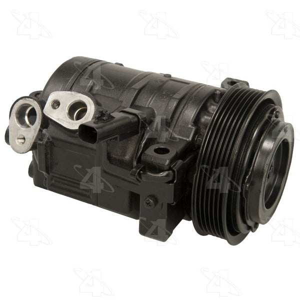 Four Seasons Air Conditioner Compressor (MPN: 157364)