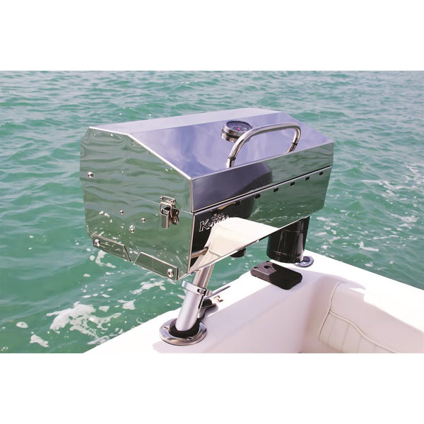 Camco Stow N' Go Portable Grill (MPN: 58131)