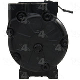 Four Seasons Air Conditioner Compressor (MPN: 67654)