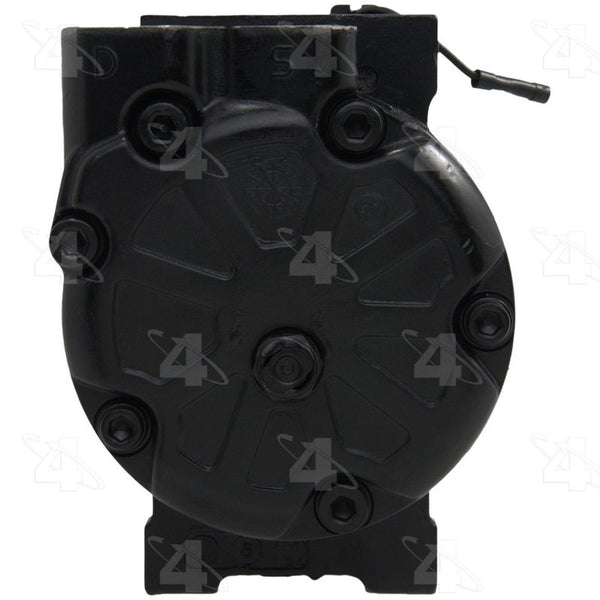 Four Seasons Air Conditioner Compressor (MPN: 67654)
