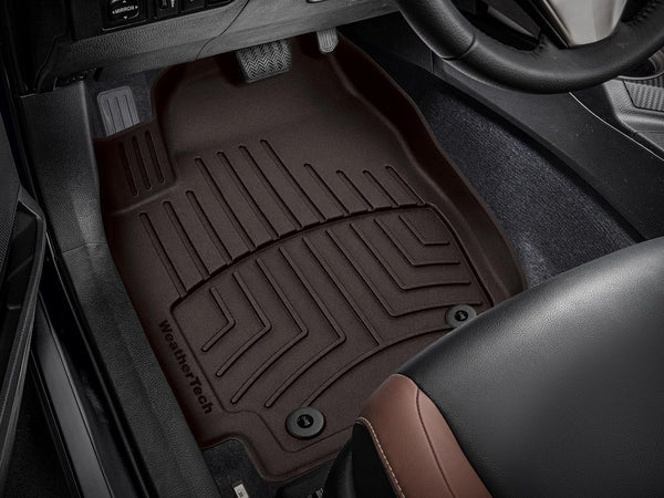 WeatherTech Floor Liner HP Cocoa (MPN: 475101IM)
