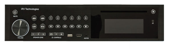 iRV Technologies Automotive Radio (MPN: 560101809)