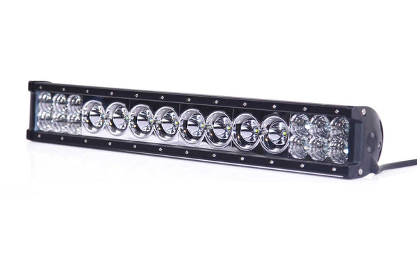 Quake LED Hybrid Series Light Bar (MPN: QUH118)
