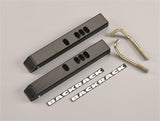 BackRack Headache Rack Mounting Kit (MPN: 92523)