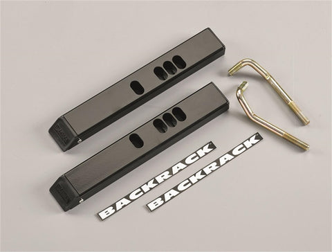 BackRack Headache Rack Mounting Kit (MPN: 92523)