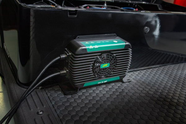 Battery Tender PowerPlus 24 Volt Battery Charger (MPN: 022-2012-DL-WH)