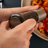 Silwy Magnetic Salt and Pepper Shaker Set (MPN: GM-SP-4)