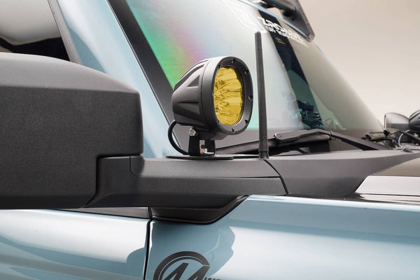 ZROADZ LED Ditch Light Kit (MPN: Z365501-KIT2A)
