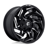 Fuel Off Road Reaction D753 Wheel (MPN: D75324205747)