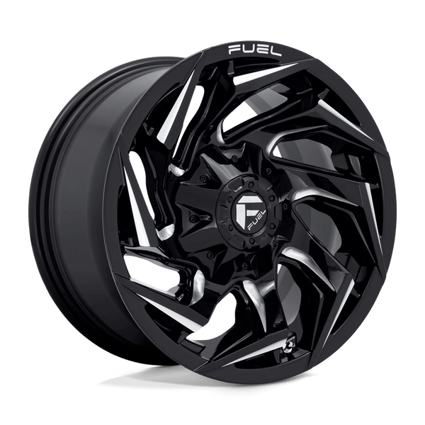 Fuel Off Road Reaction D753 Wheel (MPN: D75324205747)