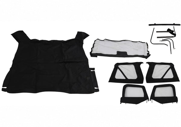 Rampage Soft Top Kit (MPN: 68335)