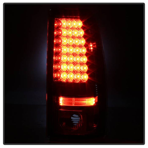 Spyder Automotive Tail Light Assembly (MPN: 5001740)