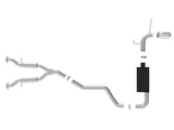 Advanced FLOW Engineering Exhaust System Kit (MPN: 49-38078-P)