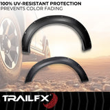 TrailFX Fender Flares (MPN: TFF3008S)