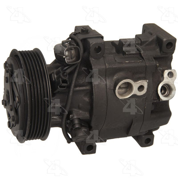 Four Seasons Air Conditioner Compressor (MPN: 67310)