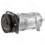 Four Seasons Air Conditioner Compressor (MPN: 58096)