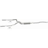 MagnaFlow Street Series Exhaust System Kit (MPN: 16622)