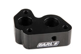 Earl's Plumbing Water Pump Block Off Plate (MPN: LS0022ERL)