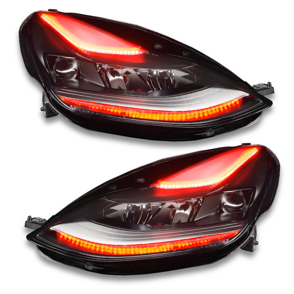 Oracle Lighting Dynamic ColorSHIFT Headlight Upgrade Kit (MPN: 1473-332)