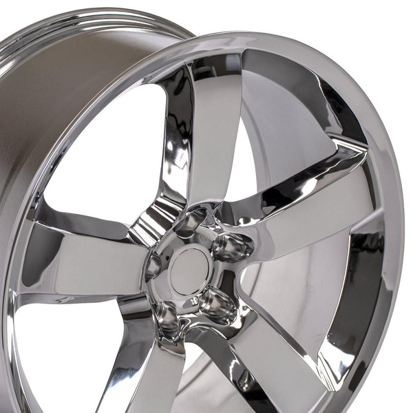 OE Wheels DG04 Aluminum Wheel (MPN: DG04-20090-5115-20C)