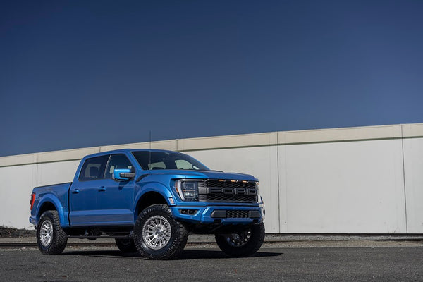 Fuel Off Road Wheel D833 (MPN: D83317907545)