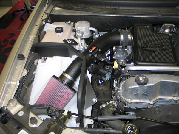K&N Cold Air Intake 57 Series Generation II (MPN: 57-3062)