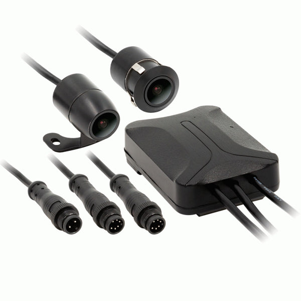 iBEAM Dual Camera Backup System (MPN: TE-DVR-PS)