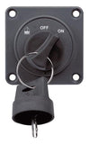 Battery Disconnect Switch for Marine Applications (MPN: 80-724-0006-00)