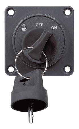 Battery Disconnect Switch for Marine Applications (MPN: 80-724-0006-00)