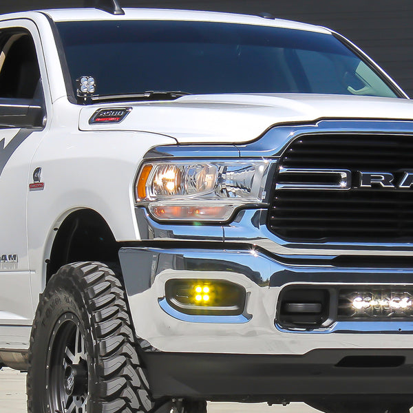 Baja Designs Squadron Sport LED Driving Light (MPN: 448034)