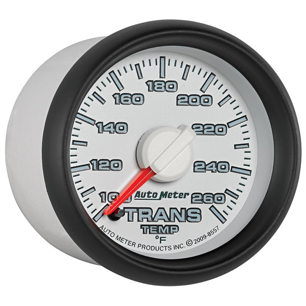 AutoMeter Full Sweep Electric Temperature Gauge (MPN: 8557)