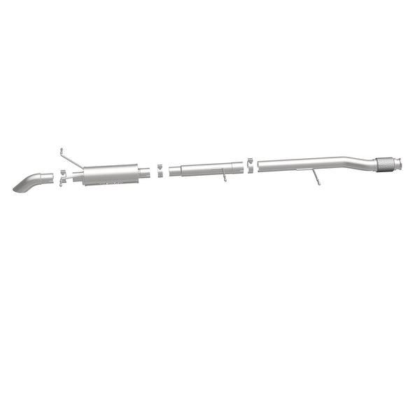 MagnaFlow Off Road Pro Series Exhaust System (MPN: 17146)