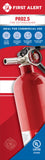 Fire Extinguisher 2.5 Pound Multi-Purpose (MPN: PRO2-5)