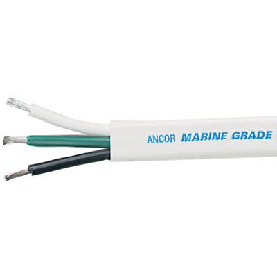 Ancor Marine Grade Triplex Wire (MPN: 130905)