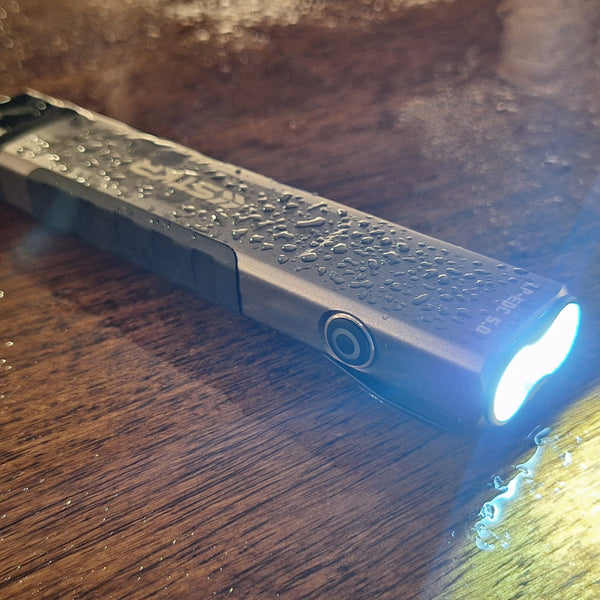 STKR Concepts LP-EDC 5.0 Flashlight (MPN: 14269)