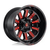 Fuel Off Road D621 Wheel (MPN: D62118902645)