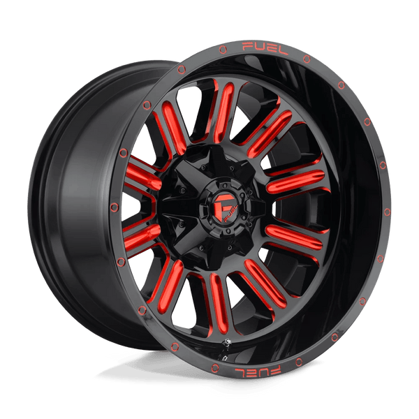 Fuel Off Road D621 Wheel (MPN: D62118902645)