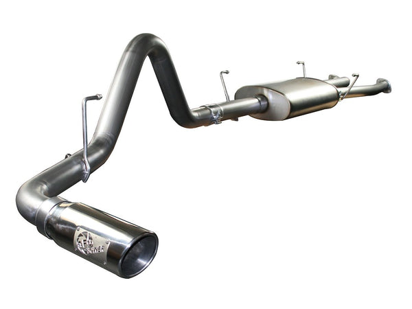 Advanced Flow Engineering Exhaust System Kit (MPN: 49-46009-P)