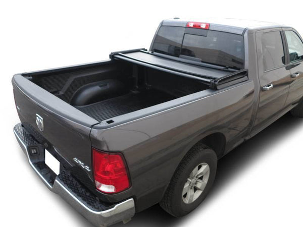 Black Horse Offroad Tonneau Cover (MPN: PRS-DO18)