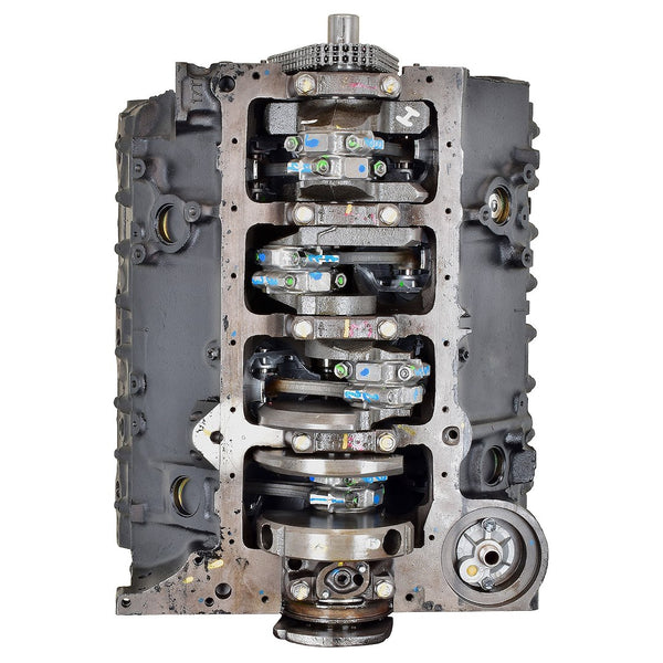 Marine Engine Block for Chevrolet 5.0L/305 Cubic Inch (MPN: DM07)