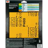 3M Wetordry Sandpaper (MPN: 32038)