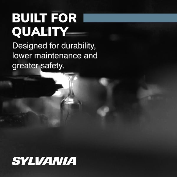 Sylvania Halogen Mini Bulb (MPN: 1157.BP2)