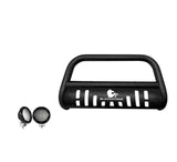 Black Horse Off Road Bull Bar (MPN: CBT-B451SP-PLFB)