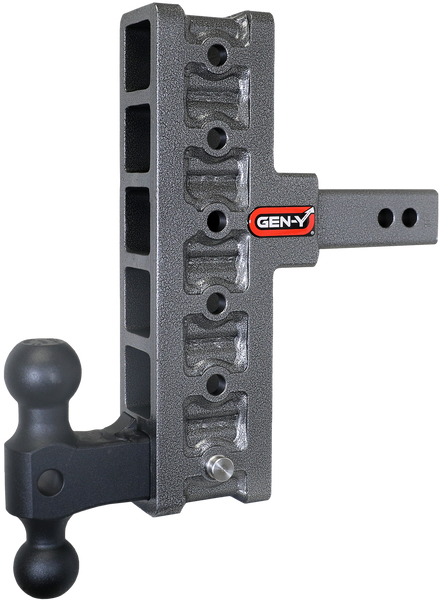 Gen-Y Hitch Mega-Duty Adjustable Drop Hitch (MPN: GH-216)