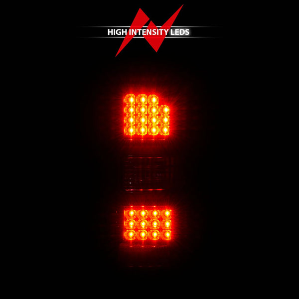 AnzoUSA Tail Light Assembly (MPN: 311397)