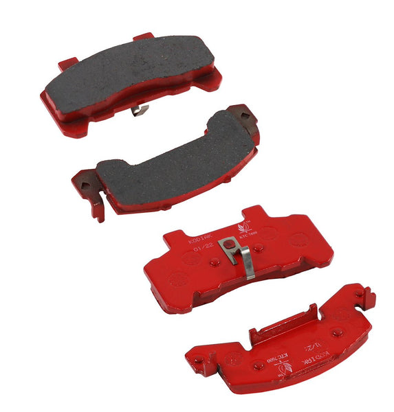 Dexter Trailer Brake Pad Set (MPN: K71-DBC-225-PAD)