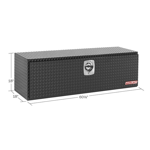 Weather Guard Underbed Tool Box (MPN: 660-5-02)