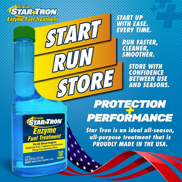 Star Tron Fuel Stabilizer (MPN: 14408)