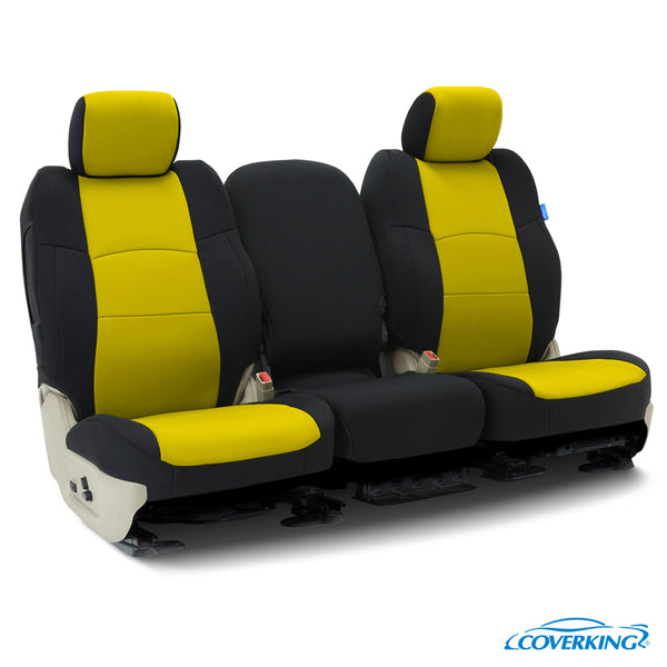 Coverking Neoprene Custom Seat Cover (MPN: CSCF5DG7178)