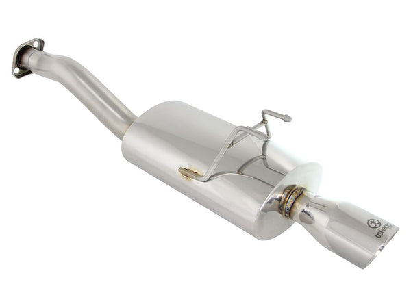 Advanced Flow Engineering Exhaust System Kit (MPN: 49-36603)